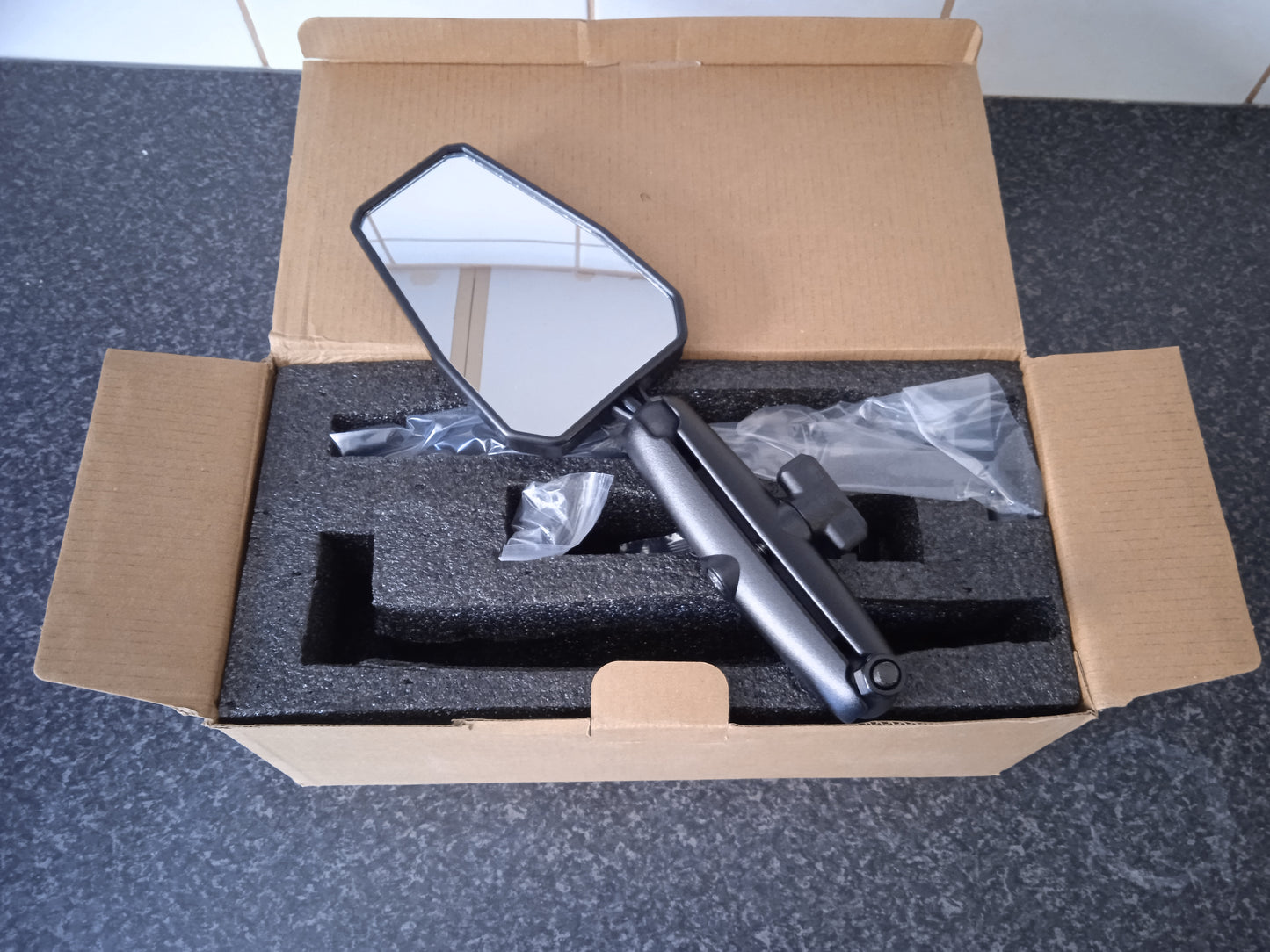 Folding Adventure Mirrors