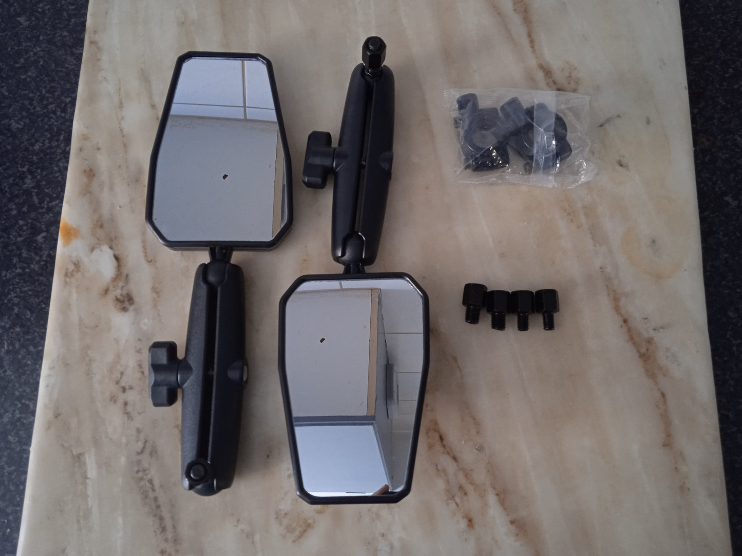 Folding Adventure Mirrors