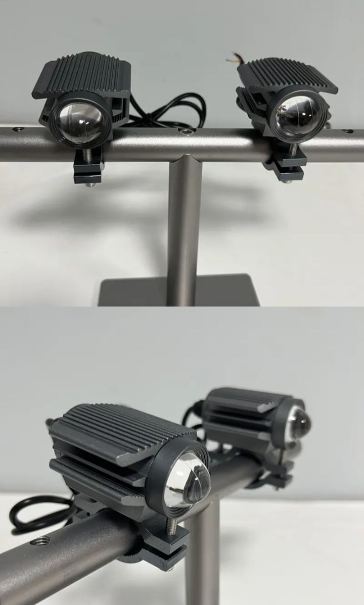 Motorcycle Auxiliary LED Spots