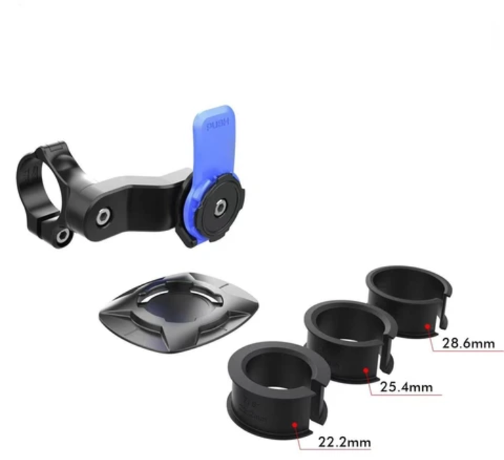 Generic Quadlock Motorcycle Phone Mount