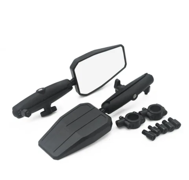 Folding Adventure Mirrors