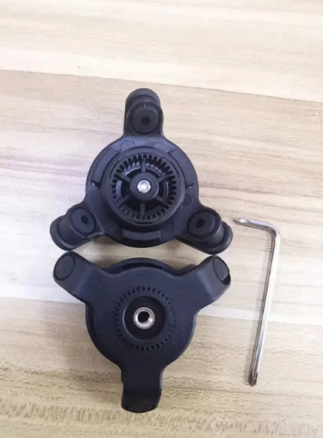 Generic Quadlock Motorcycle Phone Mount