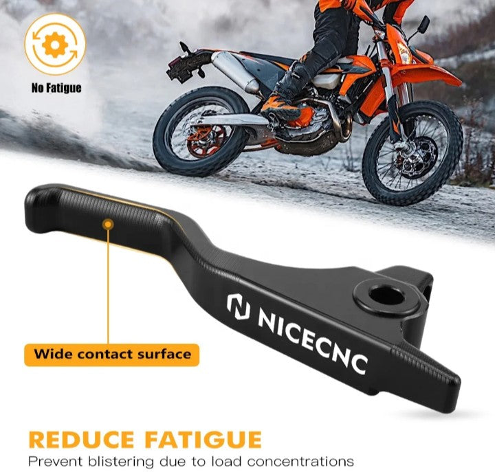 NiceCNC Brake Lever (KTM, Husqvarna, GasGas : 2014-2023)