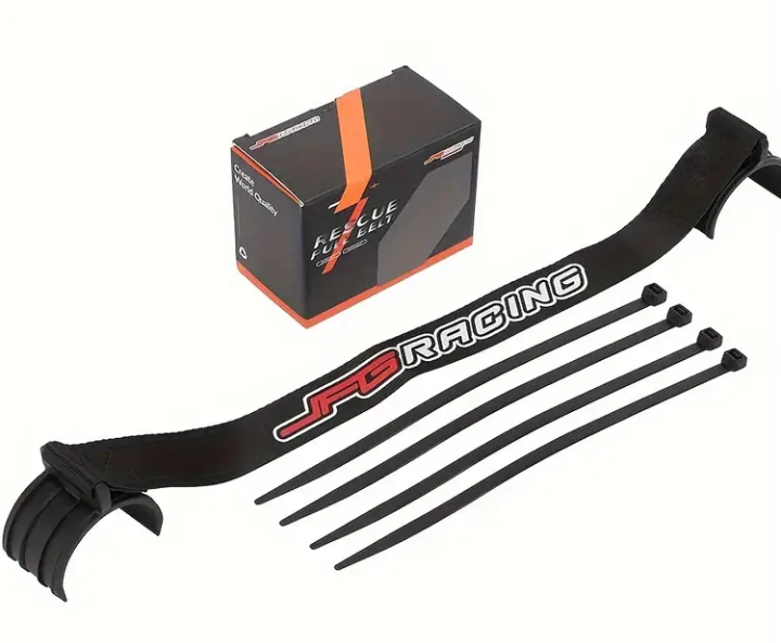 JFG Racing Enduro Rescue Straps