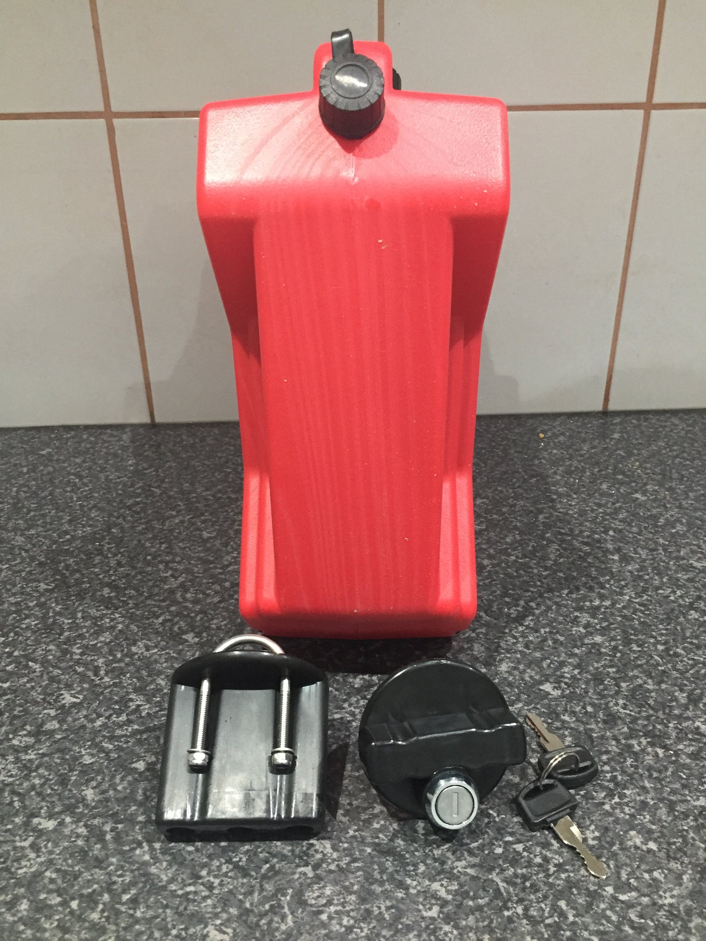 Auxiliary Fuel Cell - 5L