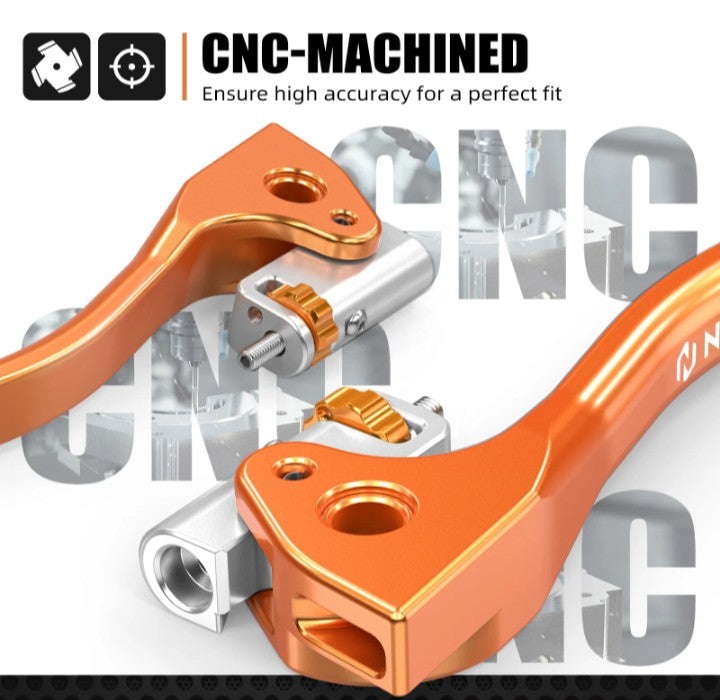 NiceCNC Clutch Lever (KTM, Husqvarna, GasGas : 2014-2023)