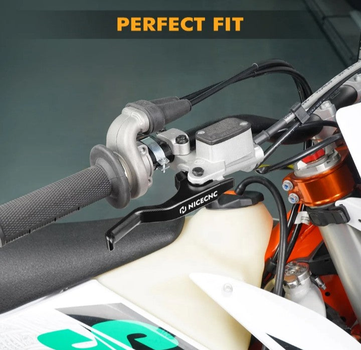 NiceCNC Brake Lever (KTM, Husqvarna, GasGas : 2014-2023)
