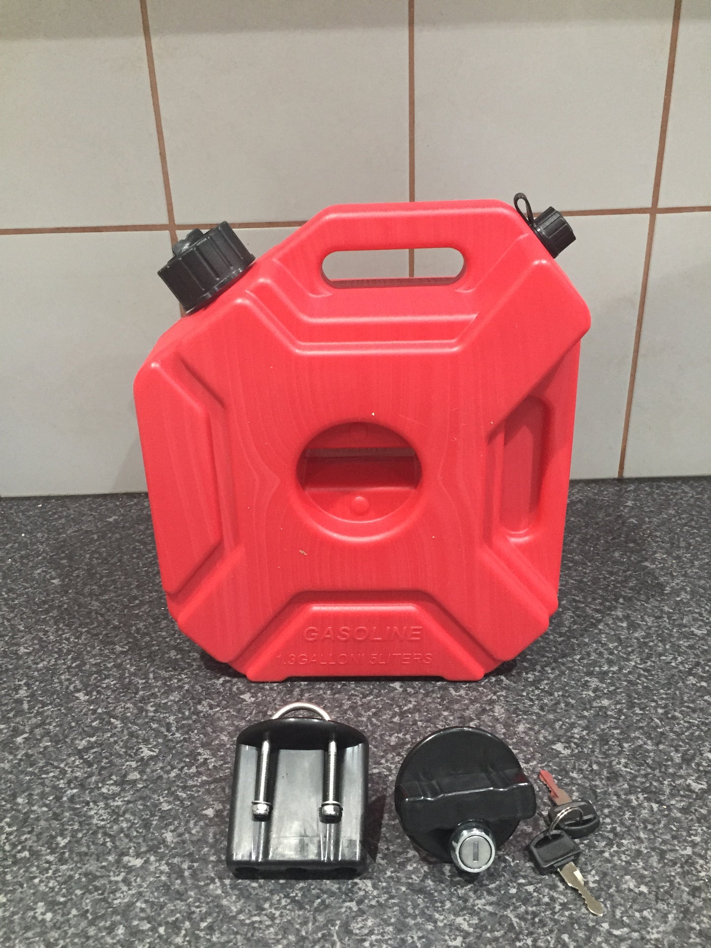 Auxiliary Fuel Cell - 5L
