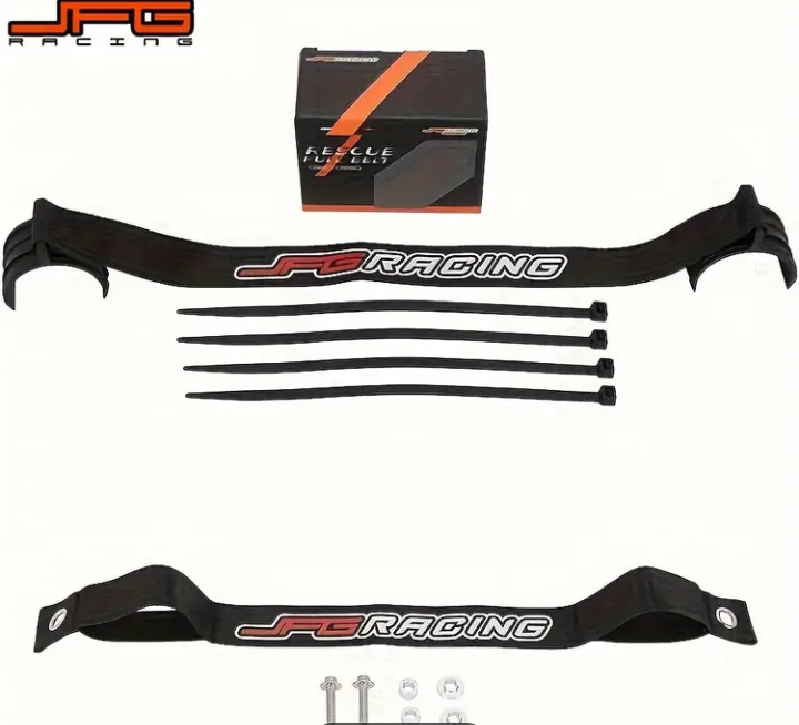 JFG Racing Enduro Rescue Straps