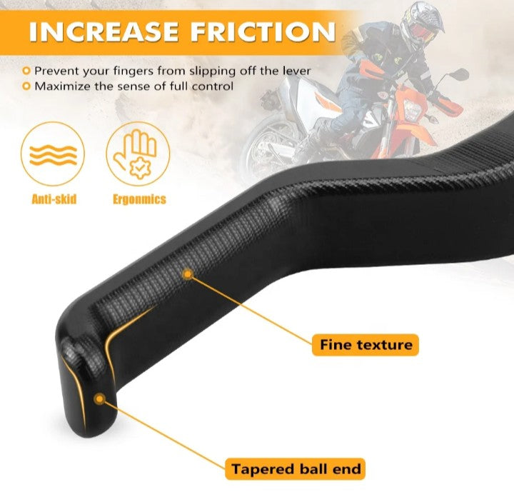 NiceCNC Brake Lever (KTM, Husqvarna, GasGas : 2014-2023)
