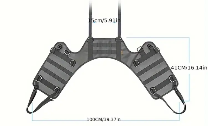 Adventure Soft Rack