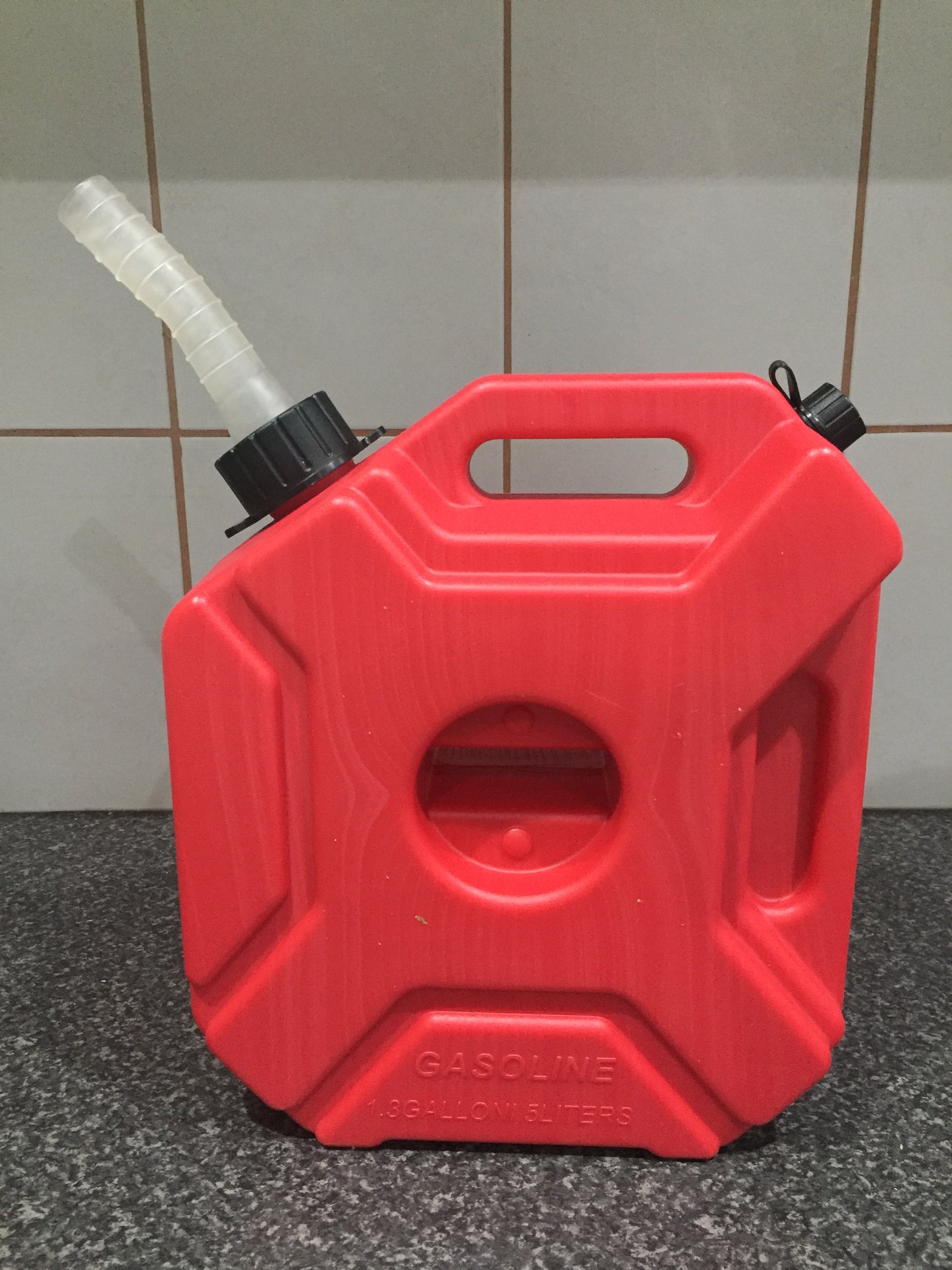 Auxiliary Fuel Cell - 5L