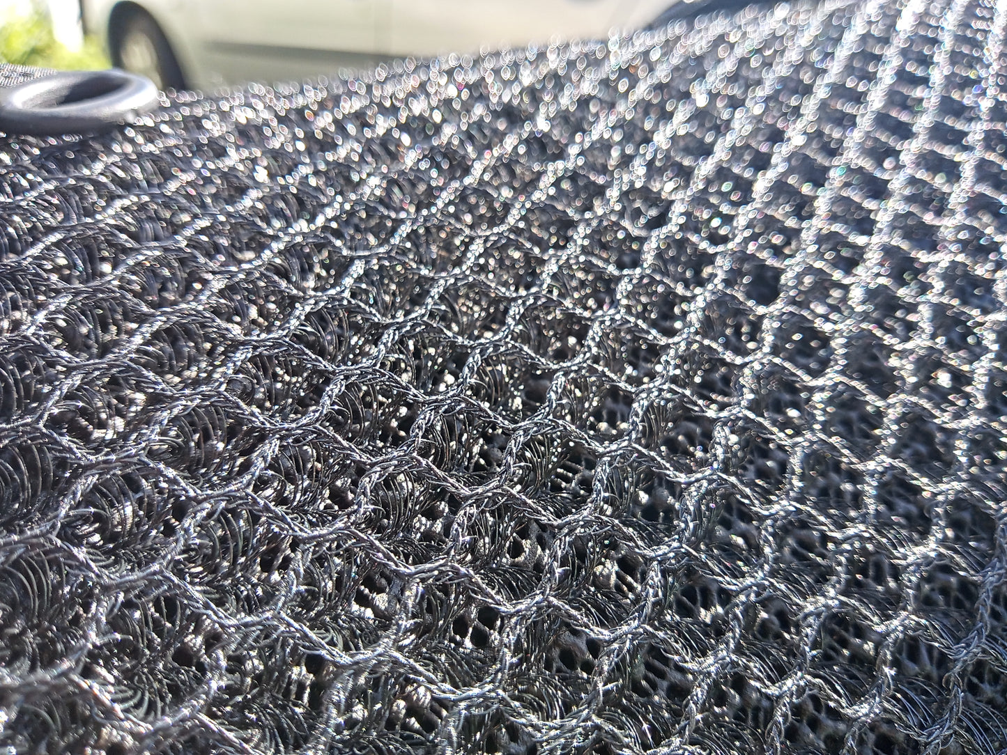 Dual Sport 3D Mesh Seat Cover