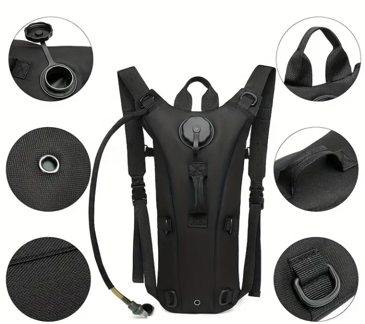 Hydration Backpack - 2L
