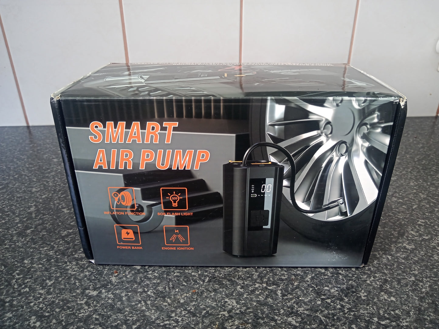 10000mah Pump n Jump