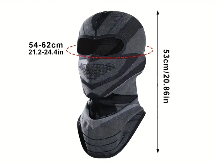 Extended Balaclava