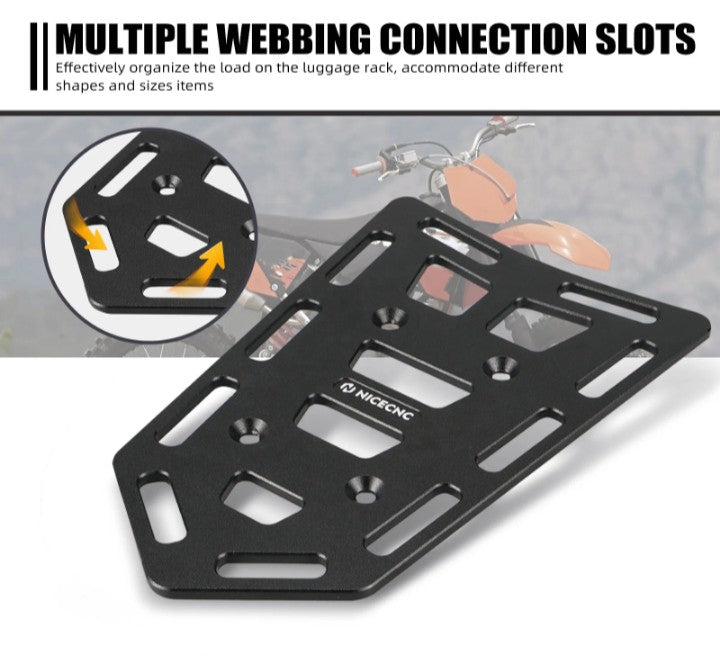 NiceCNC Enduro Rear Rack