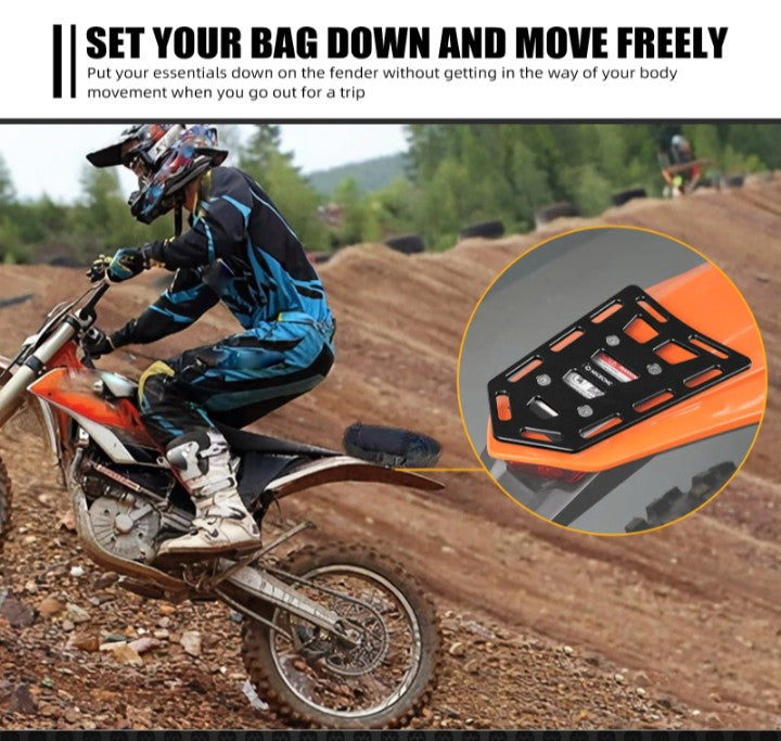 NiceCNC Enduro Rear Rack