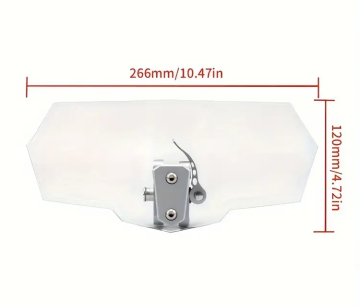 Touring Screen Extender