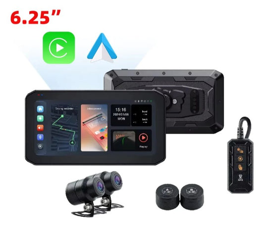EKIY 6.25" Navigation Screen