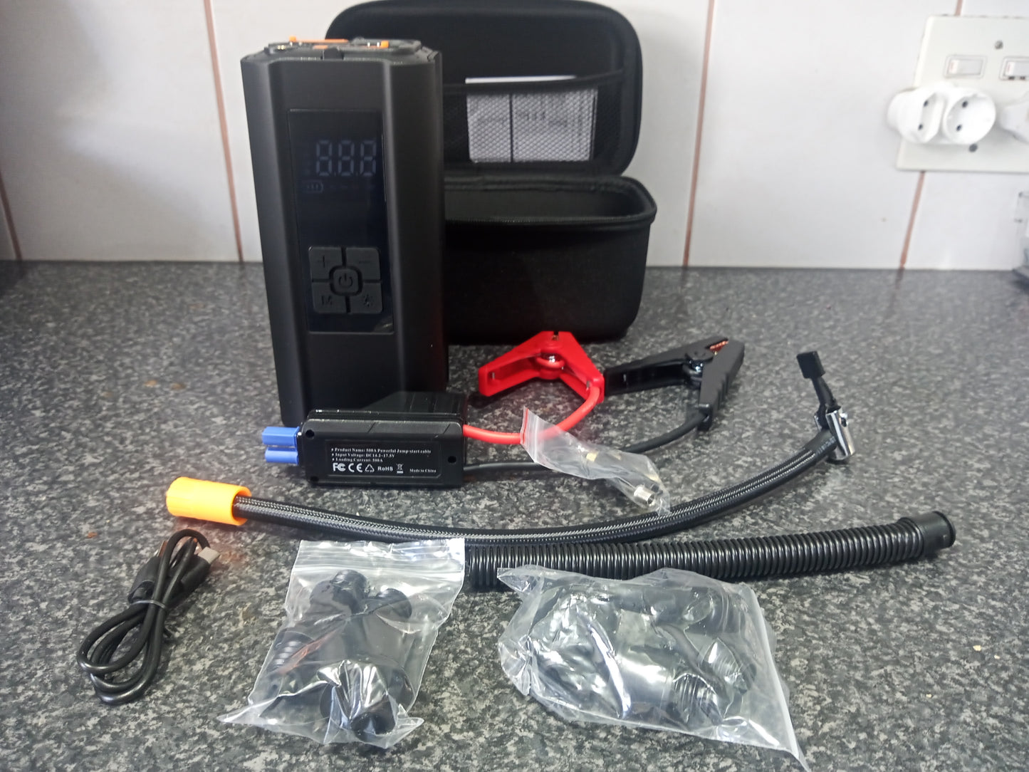 10000mah Pump n Jump