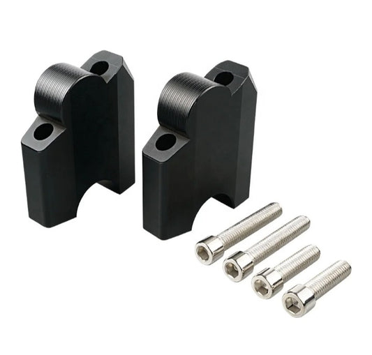 NiceCNC Handlebar Raiser (0.9" Rear , 2" Upwards)