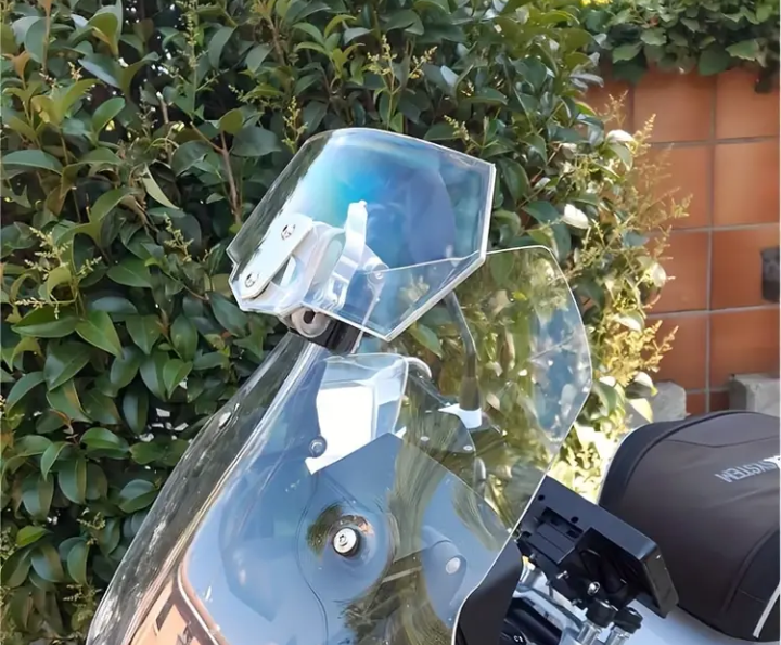 Touring Screen Extender