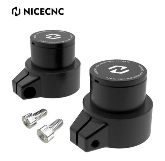 NiceCNC Fork Extenders - KTM 390 Adventure